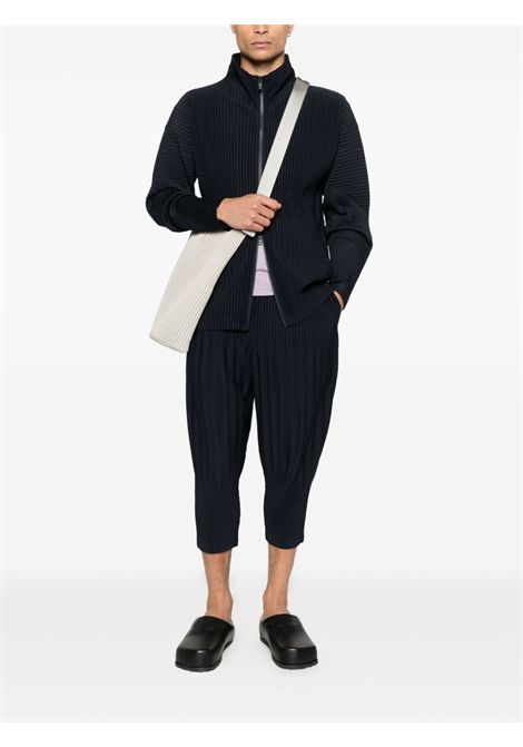  HOMME PLISSE ISSEY MIYAKE | Cardigan | HP59JL54075